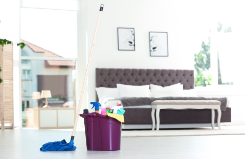 House cleaning services