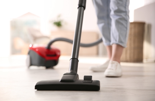 Professional cleaning services