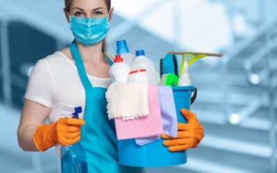 Why Hire Help in for Home Cleaning?