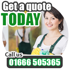 Cleaning services free quote